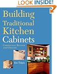 Building Traditional Kitchen Cabinets