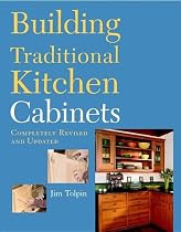 Building Traditional Kitchen Cabinets