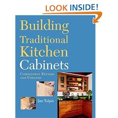 Building Traditional Kitchen Cabinets