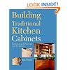 Building Traditional Kitchen Cabinets