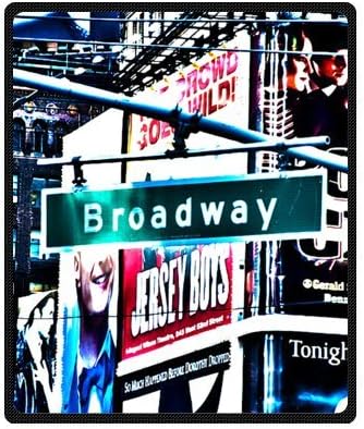 50" x 60" (Medium) - Treasure Design Discount Broadway Blanket