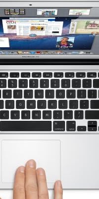 Apple MacBook Air 1.6GHz Core i5/11.6/2G/64G/802.11n/BT/Thunderbolt MC968J/A