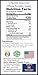GERBS Chipotle Whole Pumpkin Seeds, 32 ounce Bag, Roasted, Top 14 Food Allergy Free, Non GMO, Vegan, Keto, Paleo Friendly