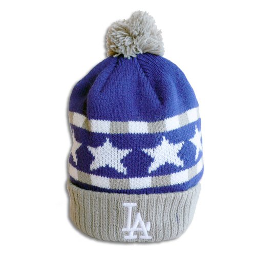Los Angeles Dodgers Knit Beanie (Baby)