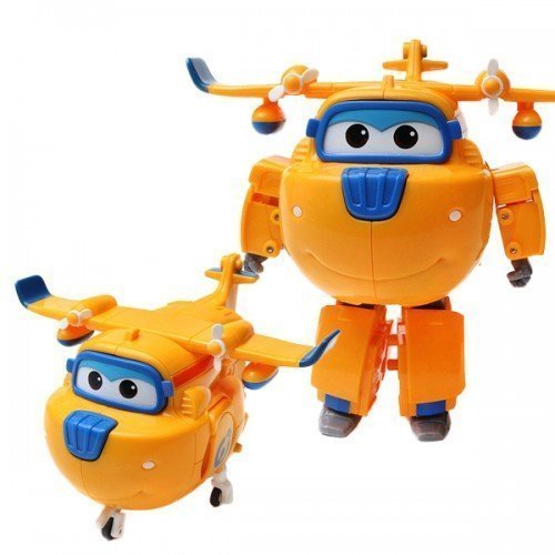 Super Wings Transformer Toy - Doni