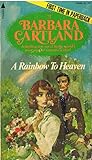 A rainbow to heaven