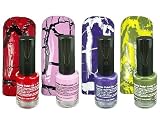 Produkt-Bild: Crackle Nail Polish Set 2 mit 4 x 5ml