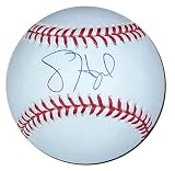 Jason Heyward Autographed Major League Baseball