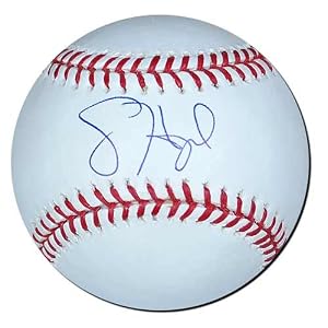 Jason Heyward Autographed Major League Baseball by 