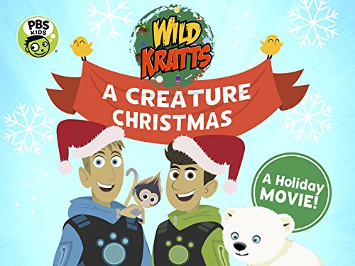 PBS KIDS Previews: Wild Kratts: A Creature Christmas