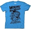 30 Rock Werewolf Bar Mitzvah Mens T-shirt