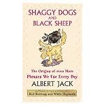 Shaggy Dogs and Black Sheep book cover