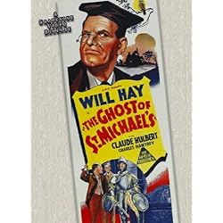 Ghost of St Michael's