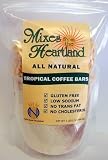 Gluten Free Tropical Coffee Bars