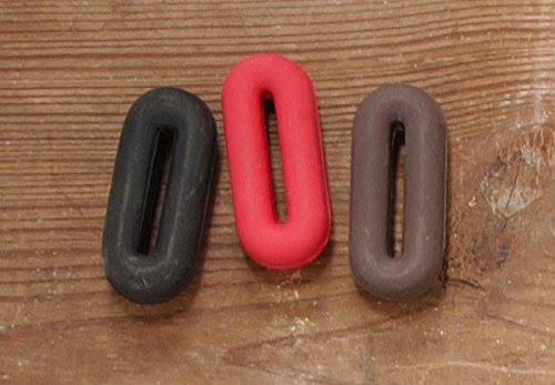 EquiRoyal Martingale Rubber Stops