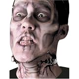 Frankly Bolts Frankenstein Costume Prosthetic