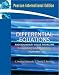 Book Differential Equations and Boundary Value Problems: Computing and Modeling