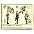 Die Uniformen Und Abzeichen Fahnen, Standarten Und Wimpel Der Sa, Ss, Hz, Des Stahlhelm
