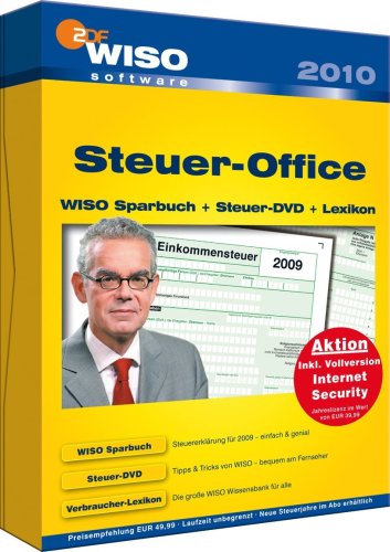 WISO Steuer-Office 2010