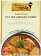 Kitchens of India Paste for Butter Chicken Curry, 3.5-Ounce Boxes (Pack of 6)