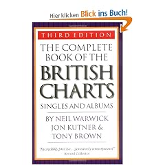 The Complete Book of the British Charts: Singles and Albums