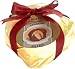 Bellino Zabione Filled Panettone, 26.4-Ounce Boxes (Pack of 2)