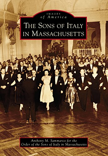 Sons of Italy in Massachusetts, The (Images of America)