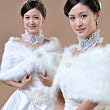 faux fur collars