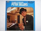 Sellers, Peter The Best Of Sellers LP Starline MRS5157 EX/EX 1970s
