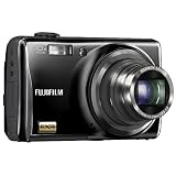 Fujifilm FinePix F80EXR 12MP 10X Optical Zoom Digital Camera with EXR Pixel Technology