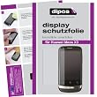 2x Dipos Crystalclear Displayschutzfolie f�r Huawei Ideos X3 X 3 X-3