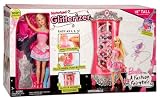 Barbie A Fashion Fairytale Glitterizer Playset