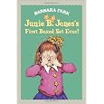 Junie B. Jones's First Boxed Set Ever! (Books 1-4)