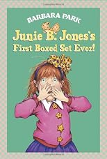 Junie B. Jones First Boxed Set Ever!