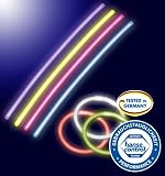 Produkt-Bild: Hartig + Helling FLS 30221/100 Neon-Knick-Leuchtsticks 100-er