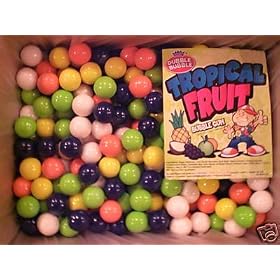 425 Dubbleバブルトロピカルフルーツ1
