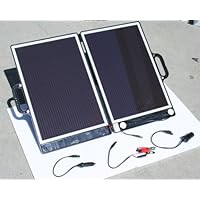 S-1116: 12V Briefcase Solar Generator