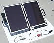 S-1116: 12V Briefcase Solar Generator
