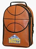 Denver Nuggets Pebble Grain Golf Shoe Bag