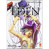 Eden deluxe collection: 2di Hiroki Endou