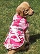 Zack & Zoey Camo Companion Jacket Lrg Pink