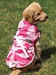 Zack & Zoey Camo Companion Jacket Lrg Pink