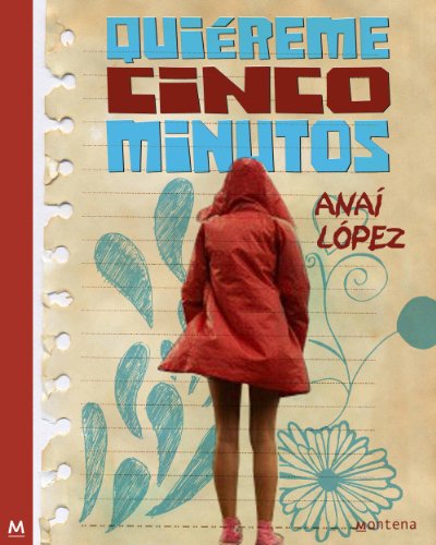 Quiéreme cinco minutos (Trilogía de Elena, 1) (Spanish Edition)