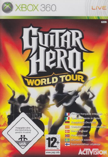 Guitar Hero World Tour (EU-Version)