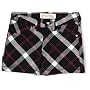 Paul Frank Girls 2-6x Plaid Shorts