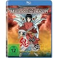 Onigamiden - Legend of the Millennium Dragon [Blu-ray]