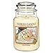 Yankee Candle Classic Housewarmer Large, Christmas Cookie, Scented Candle, Room Scent in Glass / Jar, 115504