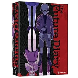Future Diary: Part One (Limited Edition)