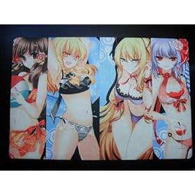  Touhou Project Marisa Kirisame Reimu Hakurei Sakuya Hot Anime Play Mat