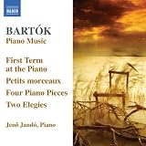 Bartok: Piano Music